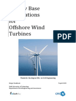 RTKoekkoek Msc Thesis - Gravity Base Foundations for Offshore Wind Turbines