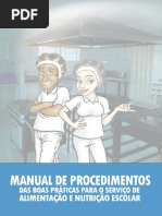 Manual de Boas Práticas Cartilha