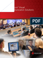 Polycom Video Conferencing Brochure PDF