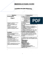 French3as-Questions Plus Frequentes