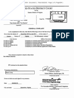 Complaint Against Romar and Dardar, Syrian Electronic Army