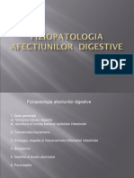 Fiziopatologia Inflamatiei Digestive