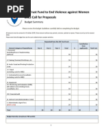 UNTFEVAW 2013 Annex2 ConceptNoteBudget En