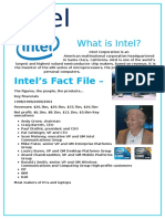 Intel Brief