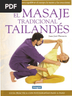 El Masaje Tradicional Tailandes 