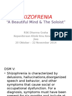 Skizofren Presentation