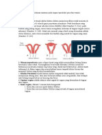 Kelainan Kongenital & Kelainan Anatomi Pada Organ Reproduksi Pria Dan Wanita