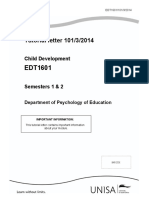 Download Tut 101 EDT1601 Child Development by Sonja Boyd SN305643839 doc pdf