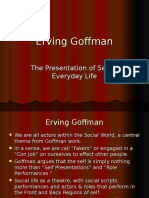 Erving Goffman[1]