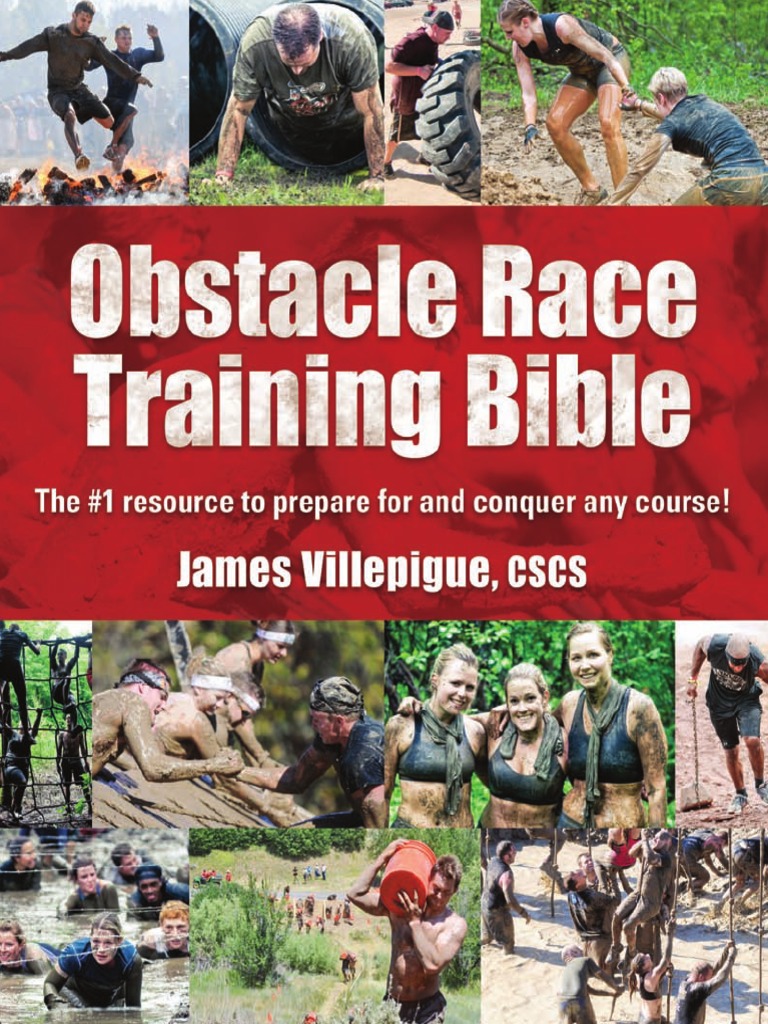 Obstacle Raicing Bible | PDF | Sports