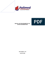 Manual Do Procedimento Do Setor Marketing - Atualizado 30-08-2009