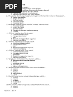  Soal  Uas Prakarya Dan Kewirausahaan Kelas Xii Sma Kurtilas 