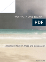 Download The Tour Less Taken by Equitable Tourism Options EQUATIONS SN30565181 doc pdf