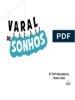 Varal de Sonhos