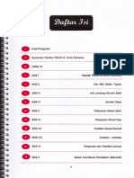 IV. Daftar Isi