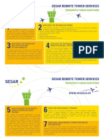 Sesar Remote Tower Services: Frequently Asked Questions