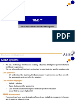 ERP For Network Roll Out and Asset Management