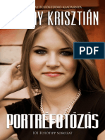 Portréfotózás PDF