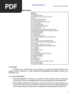 JPL - Direitos Reais - Parte Geral