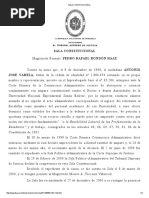 JURISPUDENCIASala Constituciona.2l