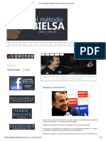 _ El Método Bielsa _ Fútbol y Filosofía_ Valores y Convicciones