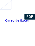 Curso de Excel