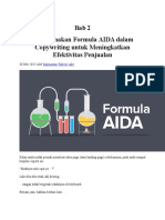 AIDA Formula Meningkatkan Efektivitas Penjualan