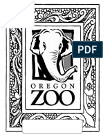 Oregon Zoo Packet