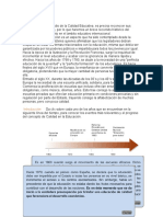 Concepto e Importancia de La Calidad Educativa