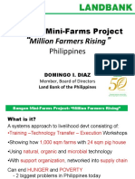 13 Domingo Diaz Livelihood Programs Bangon Mini Farms Project