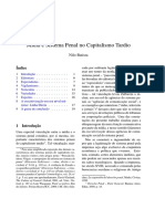 BATISTA - 2000 - Mídia e Sistema Penal No Capitalismo Tardio-Annotated