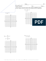 Pa Systems of Equations Mixed Practice