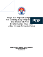 Petunjuk Teknis Dukungan Fasilitasi Bagi WMP Dan SKP Melalui LPKP