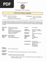 9 SFH Development in Van Nuys