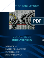 Rodamientos