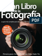 El Gran Libro de La Fotografia
