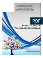 Tarea 7. Aldea Global