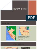 Cultura Chavin y Paracas