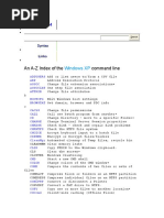 MS DOS Command 3