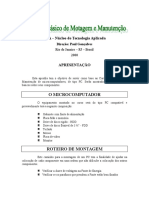 NTA-Curso de Mont e Manut de Comps