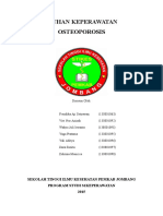 Asuhan Keperawatan Osteoporosis 