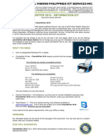 CheckWriter 2016 Information Kit v2016-08 PDF