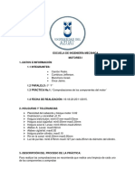 Comprobaciones-2f TOYOTA