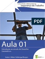 Apostila Desenho Geométrico TST Completo