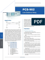 PCS 902 Catalogue