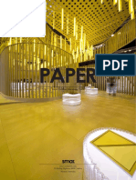 Smar Architects Paper Pavilion