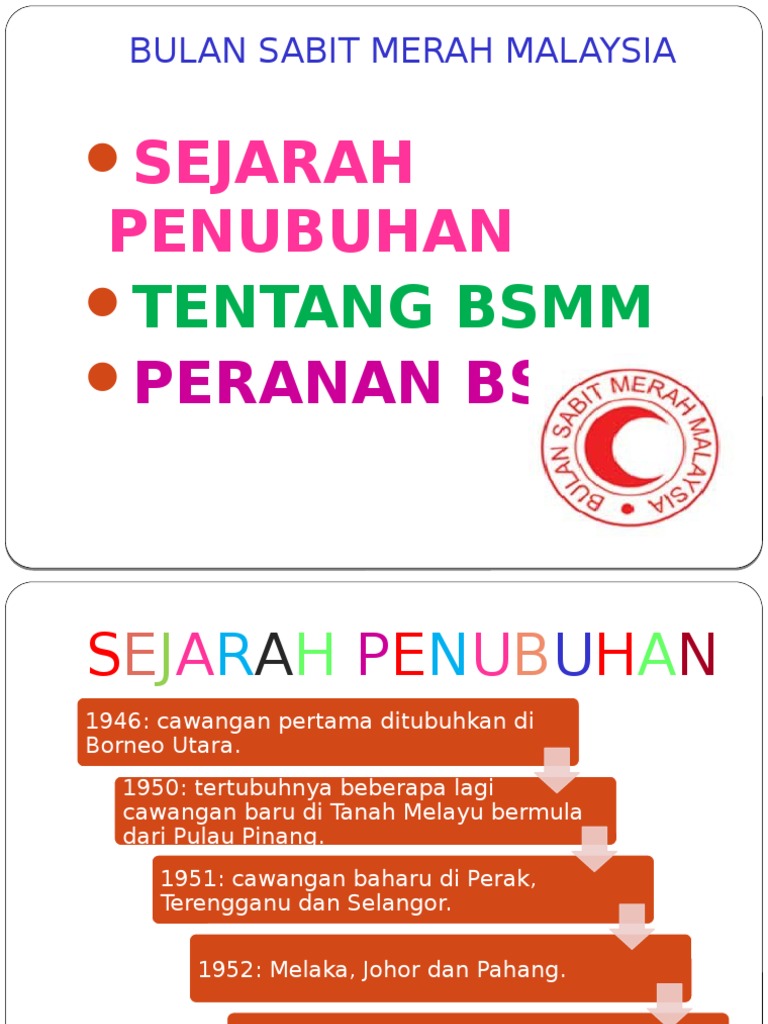 Nota 1 - Pengenalan BSMM | PDF