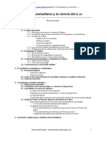 Tema 53 - Oposiciones Secundaria Filosofia - ElnominalismoylacienciadelsigloXIV