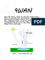 Geografi Tingkatan 6 - Awan