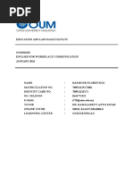 Malaysians Struggle With English Communication at Work